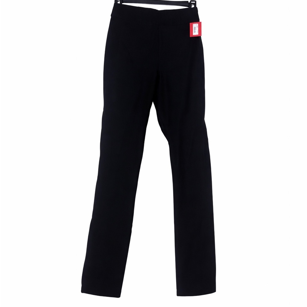 SPANX Black Sculpting High-Waist Work Pants